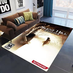 Silent Hill Redemption Carpet Living Room Bedroom Mats Kitchen Bathroom Rugs