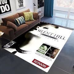 Silent Hill Redemption Carpet Living Room Bedroom Mats Kitchen Bathroom Rugs