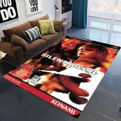 Silent Hill Redemption Carpet Living Room Bedroom Mats Kitchen Bathroom Rugs