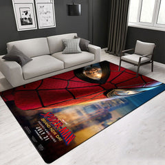 Spiderman Brand New Day Carpet Living Room Bedroom Mats Kitchen Bathroom Rugs