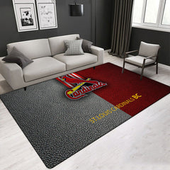 St. Louis Cardinals Carpet Living Room Bedroom Mats Kitchen Bathroom Rugs