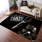 Star Wars Carpet Living Room Bedroom Mats Kitchen Bathroom Rugs
