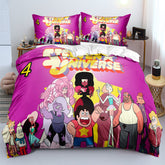 Steven Universe Duvet Cover Quilt Cover Pillowcase Bedding Set
