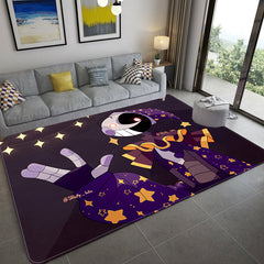 Sundrop and Moondrop Carpet Living Room Bedroom Mats Kitchen Bathroom Rugs