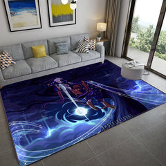 Sundrop and Moondrop Carpet Living Room Bedroom Mats Kitchen Bathroom Rugs