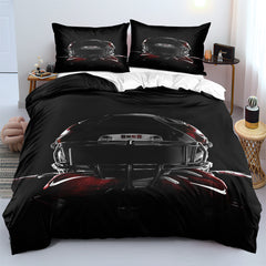 Tampa Bay Buccaneers Football League  Duvet Cover Quilt Cover Pillowcase Bedding Set