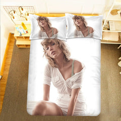Taylor Swift Singer Duvet Cover Quilt Cover Pillowcase Bedding Set