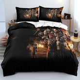 The Book of Boba Fett Duvet Cover Quilt Case Pillowcase Bedding Set