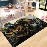 Transformers Cosplay Carpet Living Room Bedroom Sofa Rug Door Mat