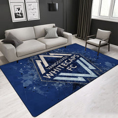 Vancouver Whitecaps FC Carpet Living Room Bedroom Mats Kitchen Bathroom Rugs