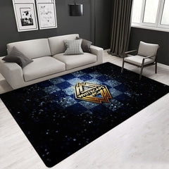 Vancouver Whitecaps FC Carpet Living Room Bedroom Mats Kitchen Bathroom Rugs