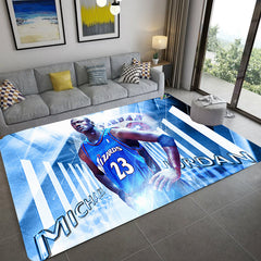 Washington Wizards Carpet Living Room Bedroom Mats Kitchen Bathroom Rugs