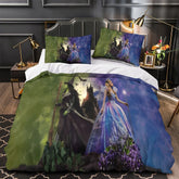 Wicked For Good Duvet Cover Quilt Case Pillowcase Bedding Set Without Filler