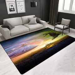 Wicked Part One Carpet Living Room Bedroom Mats Kitchen Bathroom Rugs