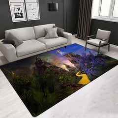 Wicked Part One Carpet Living Room Bedroom Mats Kitchen Bathroom Rugs