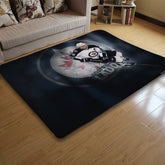 Winnipeg Jets Hockey League Carpet Living Room Bedroom Mats Kitchen Bathroom Rugs