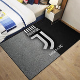2025 NEW Juventus Football Club Carpet Living Room Bedroom Mats Kitchen Bathroom Rugs