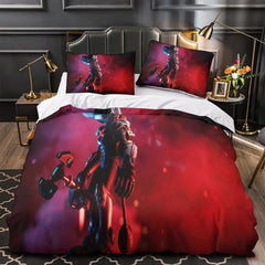 2025 NEW Ratchet Clank Rift Apart Bedding Set Quilt Duvet Covers Bedding Sets
