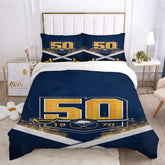 Buffalo Sabres Hockey League 3D Printing Duvet Cover Quilt Case Pillowcase
