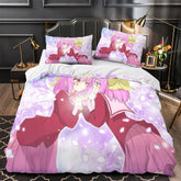 2025 NEW The World God Only Knows Bedding Set Quilt Duvet Covers Bedding Sets