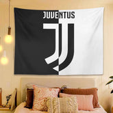 2025 New Internazionale Milano Football Club Wall Decor Hanging Tapestry Home Bedroom Living Room Decoration Wall Decor