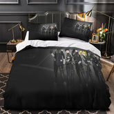 2025 NEW Kaiju No. 8 Bedding Set Quilt Duvet Covers Bedding Sets