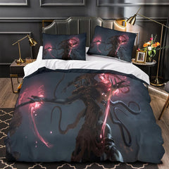 2025 NEW Dragon AgeThe Veilguard Bedding Set Quilt Duvet Covers Bedding Sets