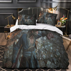 2025 NEW Black Myth Wukong Bedding Set Quilt Duvet Covers Bedding Sets