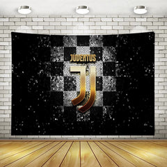 2025 New Internazionale Milano Football Club Wall Decor Hanging Tapestry Home Bedroom Living Room Decoration Wall Decor
