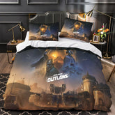 2025 NEW Star Wars Outlaws Bedding Set Quilt Duvet Covers Bedding Sets