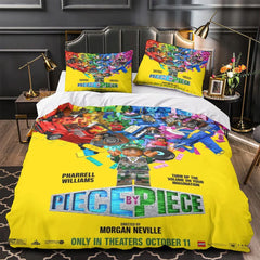 2026 NEW LEGO Piece by Piece Bedding Set Quilt Duvet Covers Bedding Sets