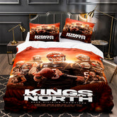 Joe Burrow Rugby Football Player Duvet Cover Quilt Case Pillowcases