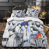 2026 NEW Ace of Diamond Bedding Set Quilt Duvet Covers Bedding Sets