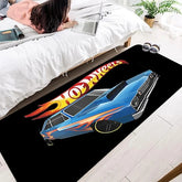 Hot Wheels Cosplay Carpet Living Room Bedroom Sofa Rug Door Mat