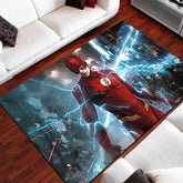 The Flash Carpet Living Room Bedroom Sofa Rug Door Mat