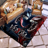 Venom #1 Graphic Carpet Living Room Bedroom Sofa Rug Door Mat Kitchen Bathroom Mats for Kids
