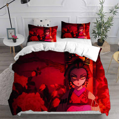 2025 NEW 2021 Demon Slayer Kimetsu no Yaiba Bedding Set Duvet Covers Quilt Sets