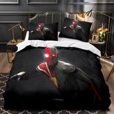 2025 NEW 2021 Spider-Man No Way Home Bedding Set Duvet Cover Quilt Bed Sets