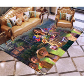 Encanto Mirabel  #1 Graphic Carpet Living Room Bedroom Sofa Rug Door Mat Kitchen Bathroom Mats for Kids