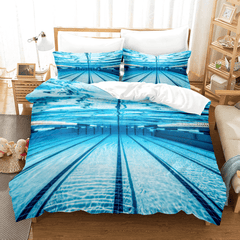 2025 NEW Coastal Beach Theme Bedding Sets Quilt Cover Without Filler