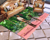 The Sea Beast Graphic Carpet Living Room Bedroom Sofa Rug Door Mat Kitchen Bathroom Mats for Kids