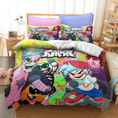 2026 NEW American Classic Cartoon Animation Bedding Set Quilt Covers