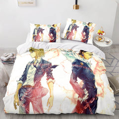 2026 NEW Anime HUNTER×HUNTER Bedding Set Cosplay Quilt CoverWithout Filler
