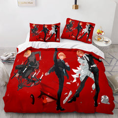2026 NEW Anime HUNTER×HUNTER Bedding Set Cosplay Quilt CoverWithout Filler