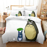 2026 NEW Anime MY NEIGHBOR TOTORO Bedding Sets Quilt Covers