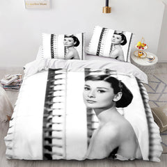 2026 NEW European American Superstars Bedding Sets Quilt Covers Without Filler