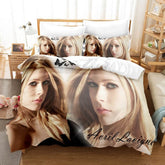 2026 NEW Avril Lavigne Cosplay Bedding Sets Quilt Covers