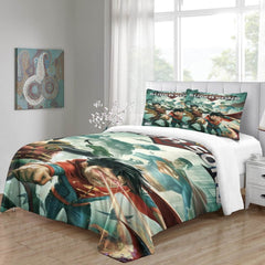 2026 NEW Batman and Superman Battle of the Super Sons Bedding Set Quilt Duvet