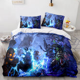 2026 NEW Blizzard StarCraft Cosplay Bedding Sets Quilt Covers Without Filler