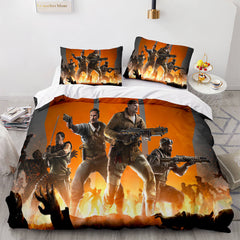 2025 NEW Call of Duty Bedding Set Quilt COD Quilt Covers Without Filler